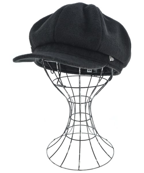 Nﾟ 21(ヌメロヴェントゥーノ)キャスケット 黒 サイズ:M/2200646550152