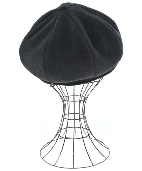 Nﾟ 21（ヌメロヴェントゥーノ）キャスケット 黒 サイズ:M レディース/2200646550152