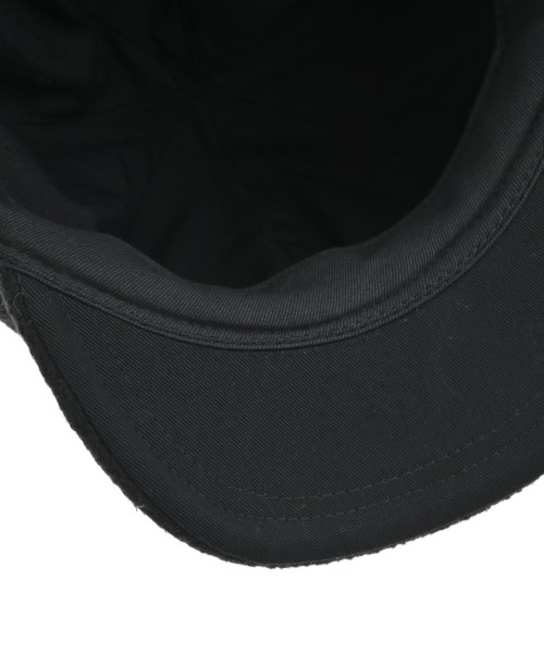 Nﾟ 21（ヌメロヴェントゥーノ）キャスケット 黒 サイズ:M レディース/2200646550152