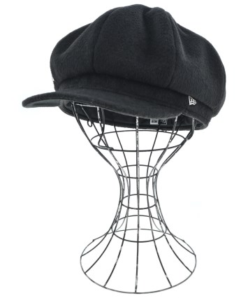 Nﾟ 21（ヌメロヴェントゥーノ）キャスケット 黒 サイズ:M レディース