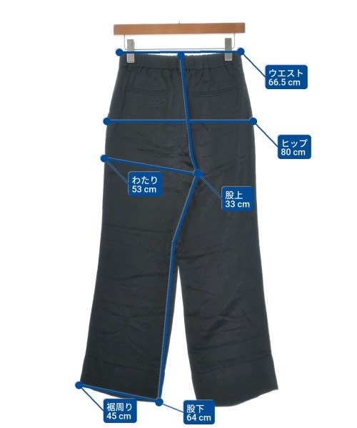 Nﾟ 21（ヌメロヴェントゥーノ）その他 黒 サイズ:38(S位) レディース/2200646660028