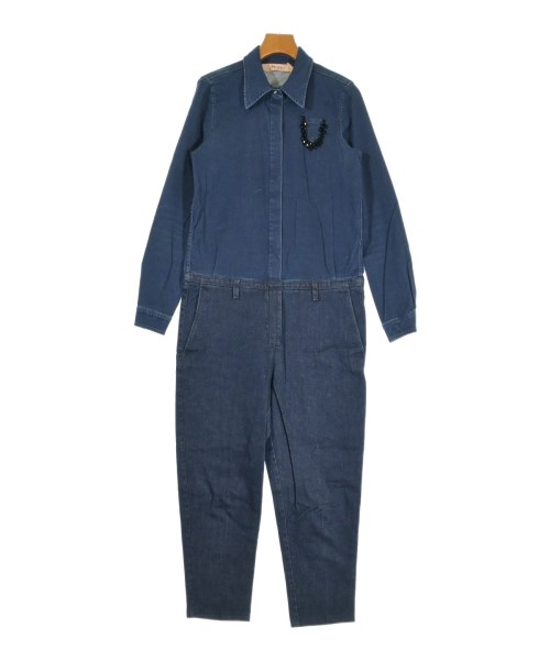 Nﾟ 21(ヌメロヴェントゥーノ)オールインワン/サロペット 紺 サイズ:38(S位)/2200637899307