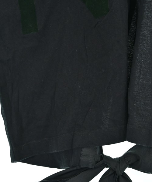 Nﾟ 21（ヌメロヴェントゥーノ）Tシャツ・カットソー 黒 サイズ:38(S位) レディース/2200637899475