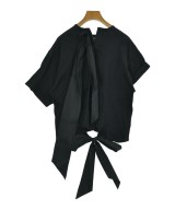 Nﾟ 21（ヌメロヴェントゥーノ）Tシャツ・カットソー 黒 サイズ:38(S位) レディース/2200637899475