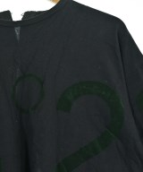 Nﾟ 21（ヌメロヴェントゥーノ）Tシャツ・カットソー 黒 サイズ:38(S位) レディース/2200637899475