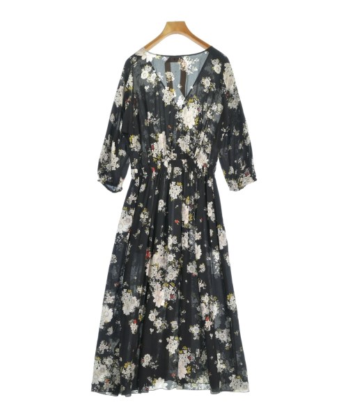 Nﾟ 21（ヌメロヴェントゥーノ）ワンピース 黒 サイズ:42(M位) レディース/2200638724172