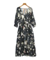 Nﾟ 21（ヌメロヴェントゥーノ）ワンピース 黒 サイズ:42(M位) レディース/2200638724172