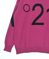 Nﾟ 21（ヌメロヴェントゥーノ）ニット・セーター ピンク サイズ:XS レディース/2200649237029
