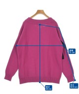 Nﾟ 21（ヌメロヴェントゥーノ）ニット・セーター ピンク サイズ:XS レディース/2200649237029