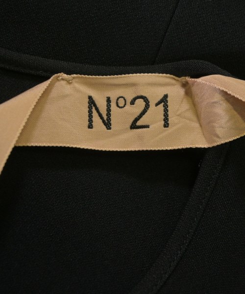Nﾟ 21（ヌメロヴェントゥーノ）ワンピース 紺 サイズ:36(XS位) レディース/2200649237036