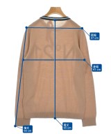 Nﾟ 21（ヌメロヴェントゥーノ）ニット・セーター ベージュ サイズ:42(M位) レディース/2200649237067