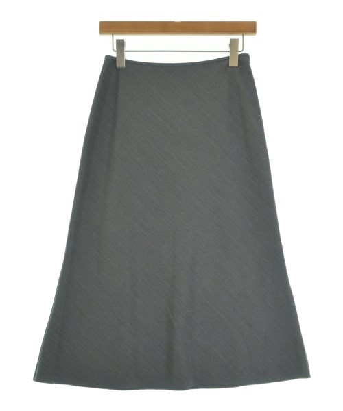 Nﾟ 21(ヌメロヴェントゥーノ)ロング・マキシ丈スカート グレー サイズ:40(M位)/2200649237098