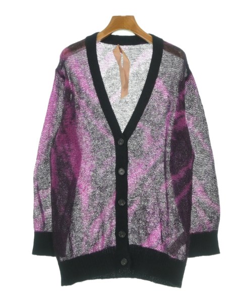 Nﾟ 21(ヌメロヴェントゥーノ)カーディガン 黒 サイズ:36(XS位)/2200649237111