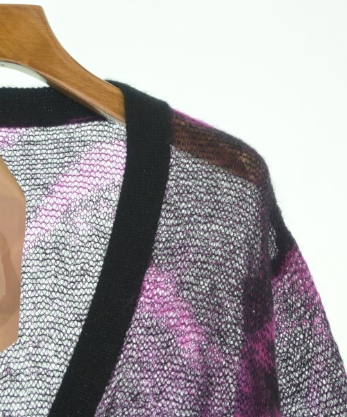 Nﾟ 21（ヌメロヴェントゥーノ）カーディガン 黒 サイズ:36(XS位) レディース/2200649237111