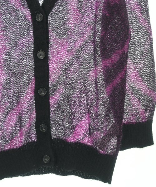 Nﾟ 21（ヌメロヴェントゥーノ）カーディガン 黒 サイズ:36(XS位) レディース/2200649237111