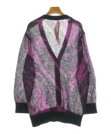 Nﾟ 21（ヌメロヴェントゥーノ）カーディガン 黒 サイズ:36(XS位) レディース/2200649237111