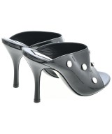 Nﾟ 21（ヌメロヴェントゥーノ）サンダル 黒 サイズ:EU35(21.5cm位) レディース/2200649237173