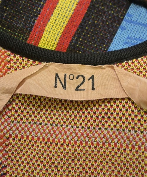 Nﾟ 21（ヌメロヴェントゥーノ）ワンピース その他（柄物・カラフル） サイズ:40(M位) レディース/2200642664037
