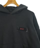 Nﾟ 21（ヌメロヴェントゥーノ）パーカー 黒 サイズ:S メンズ/2200651131032