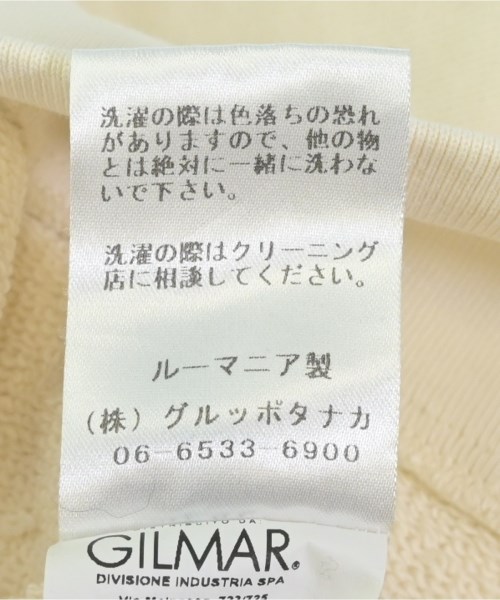 Nﾟ 21（ヌメロヴェントゥーノ）スウェット 白 サイズ:40(M位) レディース/2200651263023