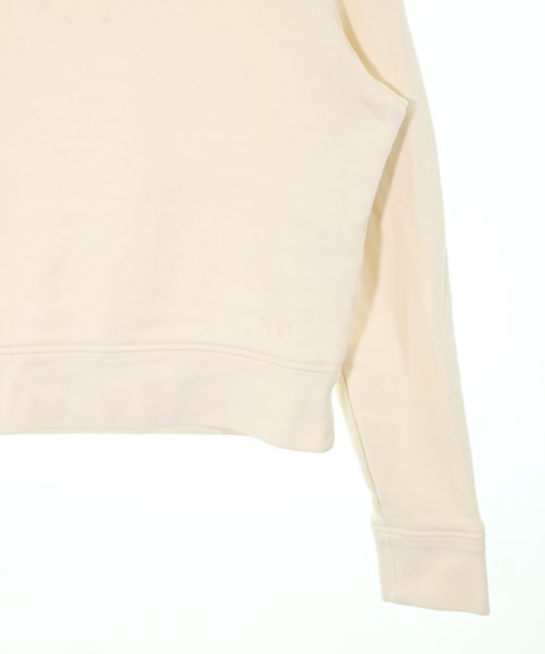 Nﾟ 21（ヌメロヴェントゥーノ）スウェット 白 サイズ:40(M位) レディース/2200651263023