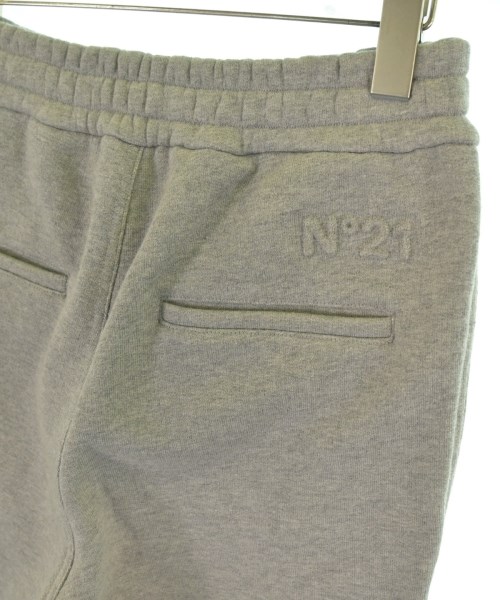Nﾟ 21（ヌメロヴェントゥーノ）スウェットパンツ グレー サイズ:XXS メンズ/2200651302098