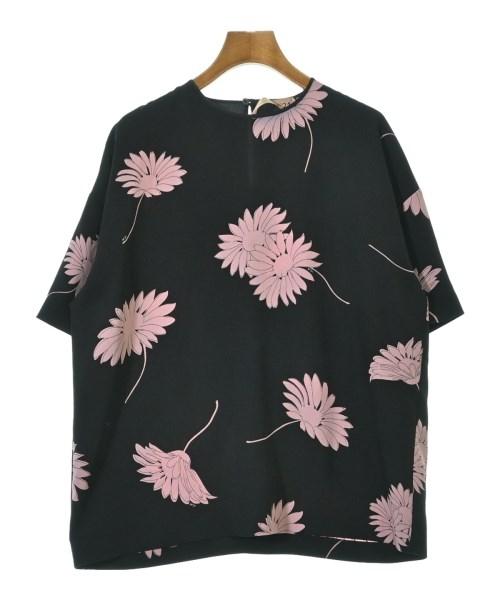 Nﾟ 21(ヌメロヴェントゥーノ)ブラウス 黒 サイズ:40(M位)/2200650737143