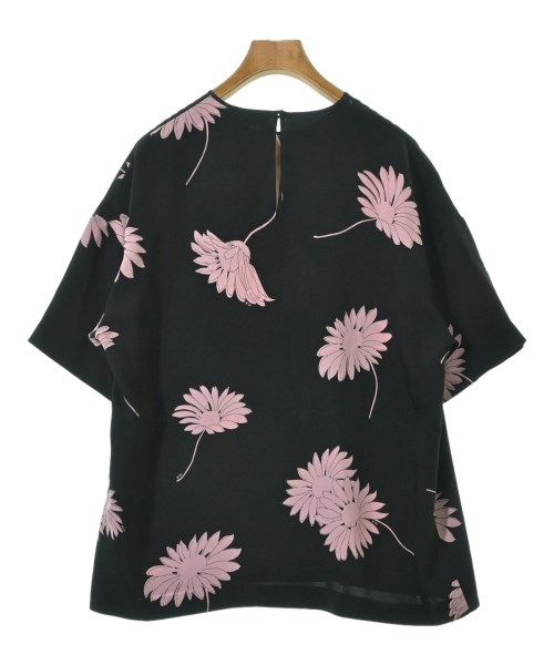 Nﾟ 21（ヌメロヴェントゥーノ）ブラウス 黒 サイズ:40(M位) レディース/2200650737143