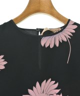 Nﾟ 21（ヌメロヴェントゥーノ）ブラウス 黒 サイズ:40(M位) レディース/2200650737143