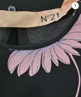 Nﾟ 21（ヌメロヴェントゥーノ）ブラウス 黒 サイズ:40(M位) レディース/2200650737143