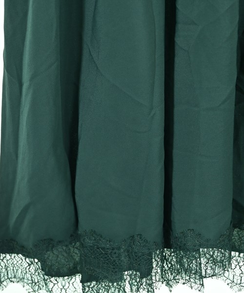 Nﾟ 21（ヌメロヴェントゥーノ）ワンピース 緑 サイズ:38/38(S位) レディース/2200651840057