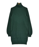 Nﾟ 21（ヌメロヴェントゥーノ）ワンピース 緑 サイズ:38/38(S位) レディース/2200651840057