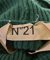 Nﾟ 21（ヌメロヴェントゥーノ）ワンピース 緑 サイズ:38/38(S位) レディース/2200651840057