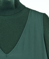 Nﾟ 21（ヌメロヴェントゥーノ）ワンピース 緑 サイズ:38/38(S位) レディース/2200651840057