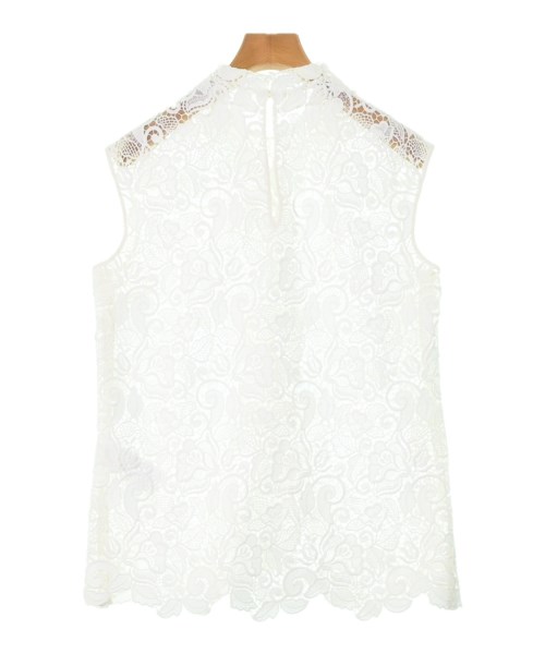 Nﾟ 21（ヌメロヴェントゥーノ）カジュアルシャツ 白 サイズ:38(S位) レディース/2200643568136