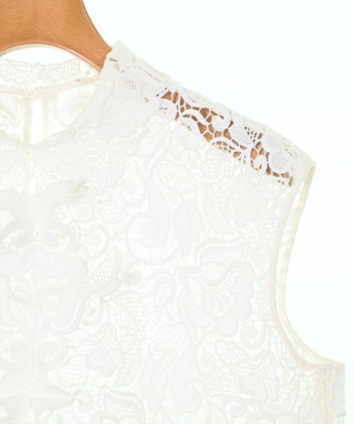 Nﾟ 21（ヌメロヴェントゥーノ）カジュアルシャツ 白 サイズ:38(S位) レディース/2200643568136