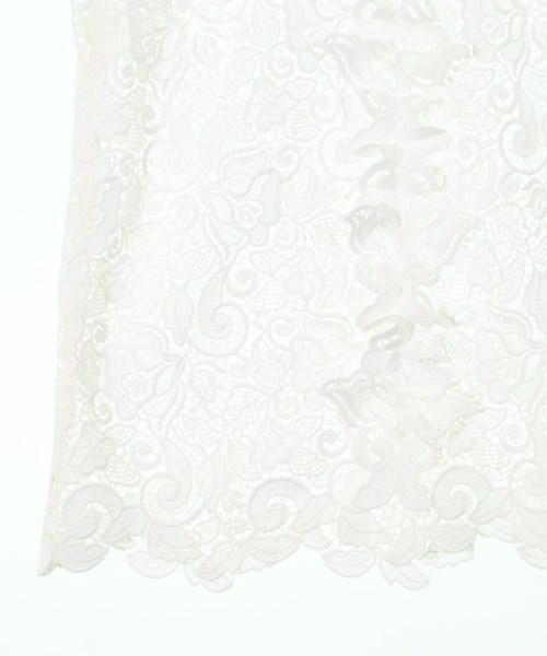 Nﾟ 21（ヌメロヴェントゥーノ）カジュアルシャツ 白 サイズ:38(S位) レディース/2200643568136