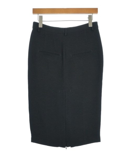 Nﾟ 21（ヌメロヴェントゥーノ）ひざ丈スカート 黒 サイズ:36(XS位) レディース/2200652170023