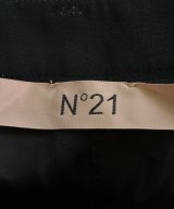Nﾟ 21（ヌメロヴェントゥーノ）ひざ丈スカート 黒 サイズ:36(XS位) レディース/2200652170023