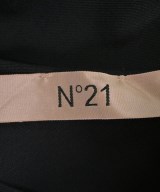 Nﾟ 21（ヌメロヴェントゥーノ）ひざ丈スカート 黒 サイズ:42(M位) レディース/2200652170030