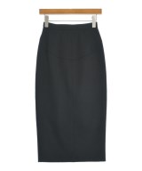 Nﾟ 21（ヌメロヴェントゥーノ）ロング・マキシ丈スカート 黒 サイズ:38(S位) レディース/2200652170047