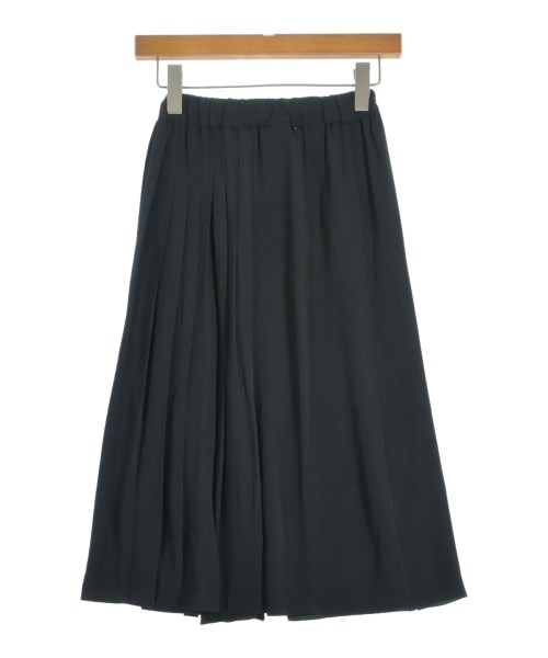 Nﾟ 21（ヌメロヴェントゥーノ）ひざ丈スカート 黒 サイズ:36(XS位) レディース/2200652170054