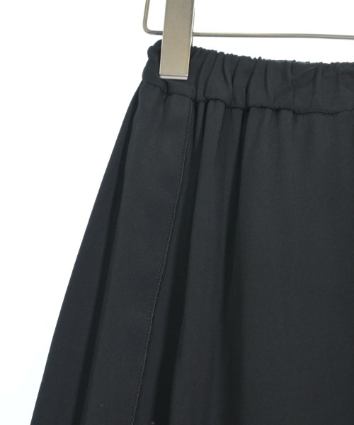 Nﾟ 21（ヌメロヴェントゥーノ）ひざ丈スカート 黒 サイズ:36(XS位) レディース/2200652170054