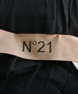 Nﾟ 21（ヌメロヴェントゥーノ）ひざ丈スカート 黒 サイズ:36(XS位) レディース/2200652170054