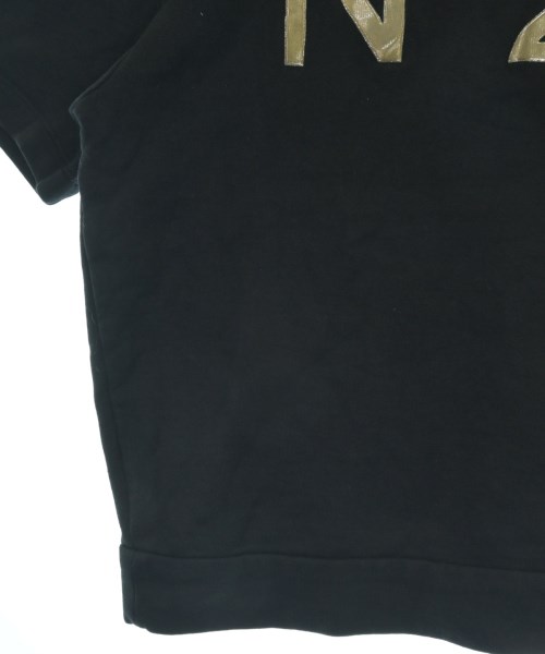 Nﾟ 21（ヌメロヴェントゥーノ）スウェット 黒 サイズ:36(XS位) レディース/2200646476056