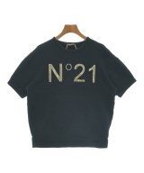 Nﾟ 21（ヌメロヴェントゥーノ）スウェット 黒 サイズ:36(XS位) レディース/2200646476056