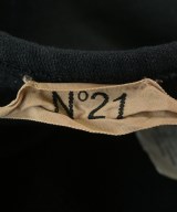 Nﾟ 21（ヌメロヴェントゥーノ）スウェット 黒 サイズ:36(XS位) レディース/2200646476056