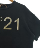 Nﾟ 21（ヌメロヴェントゥーノ）スウェット 黒 サイズ:36(XS位) レディース/2200646476056