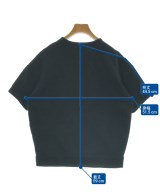 Nﾟ 21（ヌメロヴェントゥーノ）スウェット 黒 サイズ:36(XS位) レディース/2200646476056