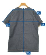 Nﾟ 21（ヌメロヴェントゥーノ）ブラウス 紺 サイズ:40(M位) レディース/2200639695037